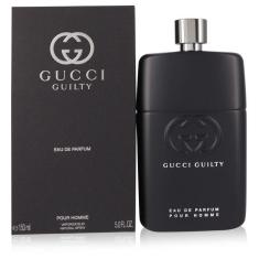Imagem de Col. Masculino Gucci Guilty 150 ml Eau De Parfum