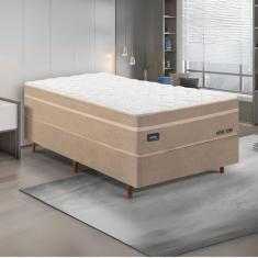 Imagem de Cama Box Víúvo(a) Molas Ensacadas Tecnologia Gel Sense,health Protecti