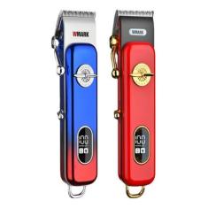 Imagem de Maquina De Cortar Cabelo Profissional Wmark Ng 899 Ng899