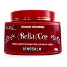 Imagem de Máscara Matizadora Marsala CDC 500g