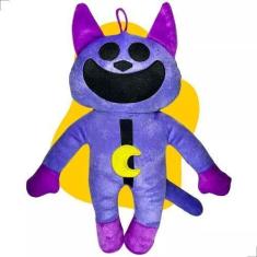 Imagem de Pelúcia Poppy Playtime Boneco Catnap - HAPPY KIDS