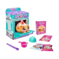 Imagem de Forninho Pelúcia Baked Treatz Emite Som  - Cookeez Makery