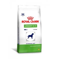 Imagem de Ração Royal Canin Canine Veterinary Diet Urinary S/o Para Cães Com Doenças Urinárias - 2 Kg