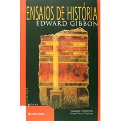 Imagem de Ensaios de História - Gibbon, Edward - 9788573213829