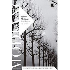 Imagem de Remissão Da Pena - Patrick Modiano - 9788501102751