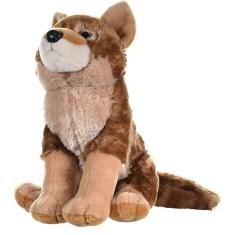 Imagem de Wild Republic Coyote Plush, Stuffed Animal, Pelúcia Brinquedo, Presentes para Crianças, Cuddlekins 12 Polegadas