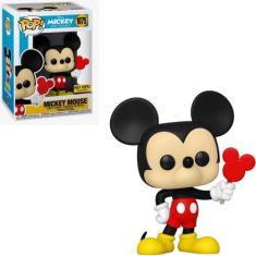 Imagem de Funko Pop Disney 1075 Mickey Mouse W/ Popsicle Exclusive