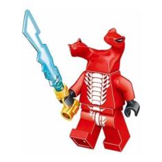 Imagem de Boneco Blocos De Montar Ninjago Fangdam