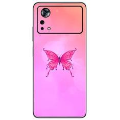 Imagem de Capa Adesivo Skin163 Verso Para Xiaomi Poco X4 Pro 5G (2022)
