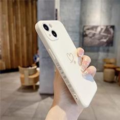 Imagem de Capa de telefone de silicone macio Fashion Love para iPhone 13 Pro Max para iPhone 11 12 13 Pro Max X XR XS 7 8 Plus, 1, para iPhone 12 Pro