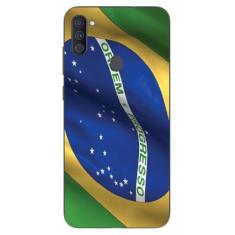 Imagem de Capa Adesivo Skin628 Verso Para Samsung Galaxy A11 (2020) - KawaSkin