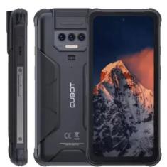 Imagem de Celular cubot kingkong 8 256gb blindado resistente à água e quedas com