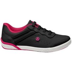 Imagem de Tênis Infantil para Menina Kolosh Juvenil Feminino Calce Fácil Sem Cad