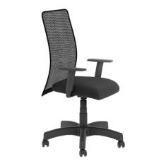 Imagem de Cadeira Para Escritório Presidente Giratório Istambul Preta