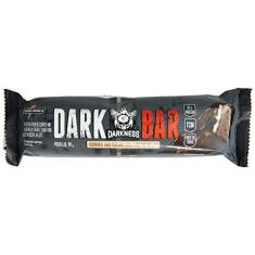Imagem de Dark Bar (90G) - Sabor Cookies and Cream C/ Nibs de Cacau, Integralmédica