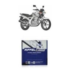 Imagem de Kit Relação Transmissão Riffel Honda CB Twister 2016-2018