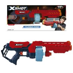Imagem de Lancador x-shot red- turbo fire