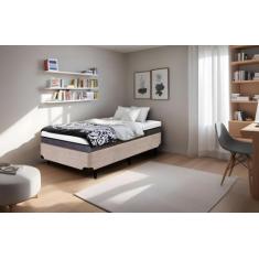Imagem de Cama Box Serenelife