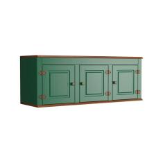 Imagem de Armário Aéreo Para Cozinha - Verde