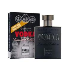 Imagem de Perfume Paris Elysees Vodka Limited Edition For Men 100ml - Intense Pe