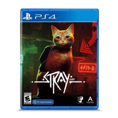 Imagem de jogo Stray ps4 lacrado