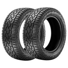 Imagem de Jogo 2 Pneus Pirelli Aro 16 Scorpion All Terrain Plus 245/70R16 111T XL
