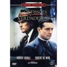 Imagem de Dvd Confissões Verdadeiras - Robert De Niro