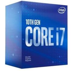 Imagem de Processador Intel Core I7 10700F 2.90Ghz (4.80Ghz Turbo)