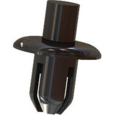 Imagem de Grampo do Parabrisa Celta 01/06 Corsa 94/ 100 unidades Plastcar