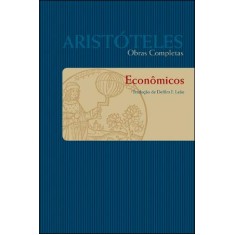 Imagem de Econômicos - Aristóteles - 9788578273972