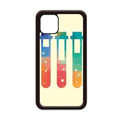 Imagem de Diferentes tubos de teste de líquidos Química para iPhone 11 Pro Max Capa para Apple Mobile Case