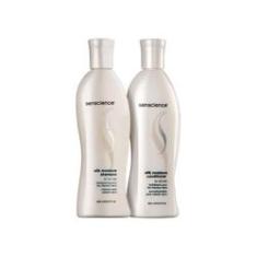 Imagem de Kit Duo Silk Moisture Senscience Shampoo+Condicionador 300Ml