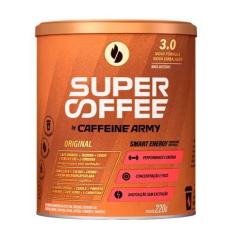 Imagem de Supercoffee 3.0 Caffeine Army Original 220G
