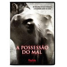 Imagem de DVD A Possessão Do Mal