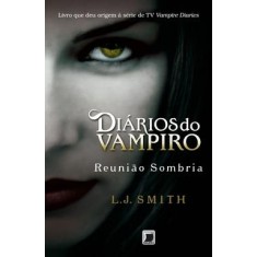 Kit 4 Livros - Coleção Diários Do Vampiro em Promoção na Americanas