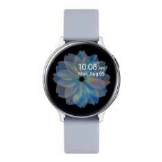 Imagem de Smartwatch Samsung Galaxy Watch Active 2 BT 44MM, Prata, Tela 1.4", Bluetooth, 4GB
