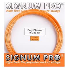 Imagem de Corda Signum Pro Poly Plasma 1.23mm Laranja - Set Individual