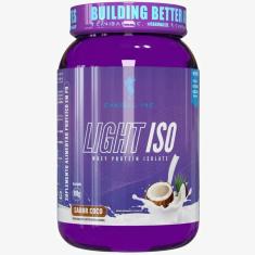 Imagem de Whey Protein Isolado Light Iso 900G Canibal Sabor Coco