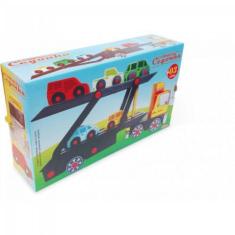 Imagem de Caminhão Cegonha Mdf Carimbras