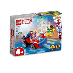 Imagem de O Carro do Homem Aranha e Doc Ock Lego Marvel