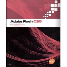 Imagem de Adobe Flash Cs5 - Flatschart, Fábio - 9788539600885