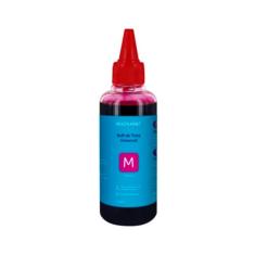 Imagem de Refil de Tinta Multilaser RF019 - 100ML - Magenta - Universal - para impressoras tanque de tinta