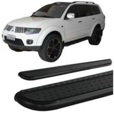 Imagem de Estribo Pajero Dakar Chapa aço  2011 ate 2020