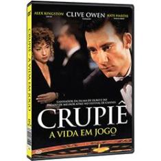 Imagem de DVD Crupie - A Vida em Jogo
