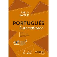 Imagem de Português Sistematizado - Pablo Jamilk - 9788530983147