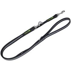 Imagem de Guia Multifuncional p/Cães K-9 Spirit Carabineer LX Preta G