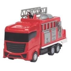 Imagem de Caminhão Bombeiro Com Escada Articulada E Acessórios Brinquedo Infanti