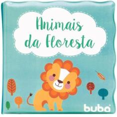 Imagem de Livro Educativo Livrinho Infantil Para Hora Do Banho Bebe Buba