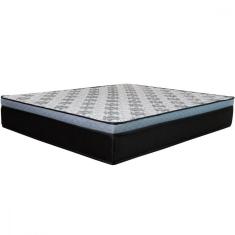 Imagem de Colchão Queen Molas Ensacadas Florence Master 158x198x32cm Pillow Euro Hellen