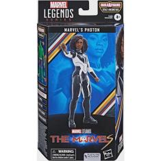 Imagem de Boneco - Marvel Legends Photon hasbro